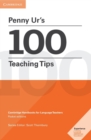 Image for Penny Ur&#39;s 100 Teaching Tips Pocket Editions