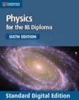 Image for Physics for the IB Diploma Coursebook