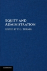 Image for Equity and administration