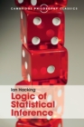 Image for Logic of statistical inference