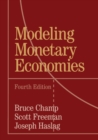 Image for Modeling Monetary Economies