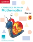 Image for Cambridge primary mathematicsStarter,: Activity book B