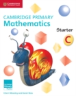 Image for Cambridge Primary Mathematics Starter Activity Book C