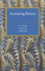 Image for Increasing Return