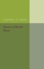 Image for Genera of British Plants