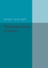 Image for Teaching astronomy in schools