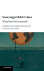 Image for Sovereign debt crises  : what have we learned?