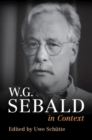 Image for W. G. Sebald in Context