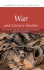 Image for War and Literary Studies