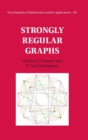 Image for Strongly regular graphs