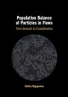 Image for Population Balance of Particles in Flows : From Aerosols to Crystallisation
