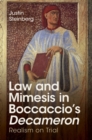 Image for Law and Mimesis in Boccaccio&#39;s Decameron