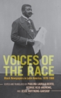 Image for Voices of the race  : Black newspapers in Latin America, 1870-1960