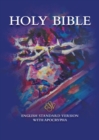 Image for The Holy Bible  : diadem reference edition with apocrypha