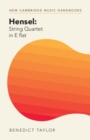 Image for Hensel  : String quartet in E flat