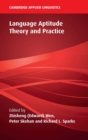Image for Language aptitude theory and practice