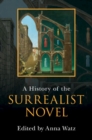 Image for A History of the Surrealist Novel