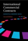 Image for International commercial contracts  : contract terms, applicable law and arbitration