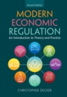 Image for Modern Economic Regulation