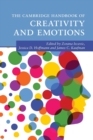Image for The Cambridge Handbook of Creativity and Emotions