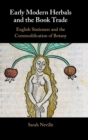 Image for Early Modern Herbals and the Book Trade