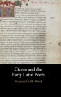 Image for Cicero and the Early Latin Poets