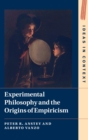 Image for Experimental philosophy and the origins of empiricism