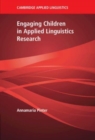 Image for Engaging Children in Applied Linguistics Research