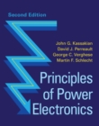 Image for Principles of power electronics