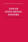 Image for Linear State/Signal Systems