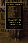 Image for The Cambridge companion to slavery in American literature