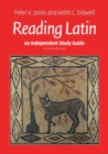 Image for Independent Study Guide to Reading Latin
