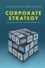 Image for Corporate strategy: tools for analysis and decision-making