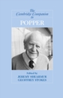 Image for Cambridge Companion to Popper