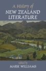 Image for History of New Zealand Literature