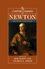 Image for The Cambridge companion to Newton.