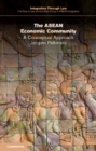 Image for ASEAN Economic Community: A Conceptual Approach : 11