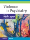 Image for Violence in psychiatry