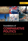 Image for Foundations of comparative politics