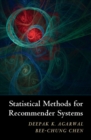 Image for Statistical Methods for Recommender Systems