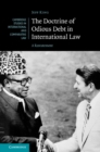 Image for Doctrine of Odious Debt in International Law: A Restatement