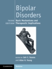 Image for Bipolar disorders: basic mechanisms and therapeutic implications