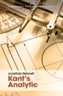 Image for Kant&#39;s Analytic