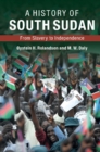 Image for A history of South Sudan: from slavery to independence