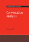 Image for Conversation analysis
