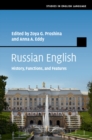 Image for Russian English: history, functions, and features