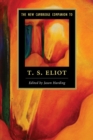 Image for New Cambridge Companion to T. S. Eliot