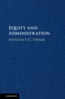 Image for Equity and Administration