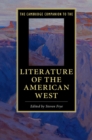 Image for The Cambridge companion to literature of the American West