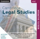 Image for Cambridge HSC Legal Studies Interactive Textbook